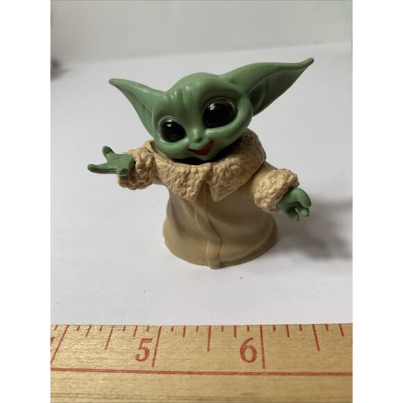 Hasbro Star Wars Baby Yoda‎ Toy Figure - Picture 1 of 5